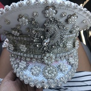 Custom Unicorn Festival Tophat